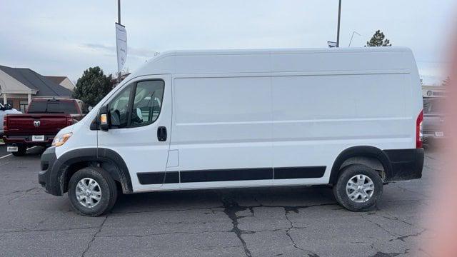 2024 RAM Ram ProMaster RAM PROMASTER 2500 SLT CARGO VAN HIGH ROOF 159 WB