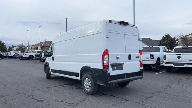 2024 RAM Ram ProMaster RAM PROMASTER 2500 SLT CARGO VAN HIGH ROOF 159 WB