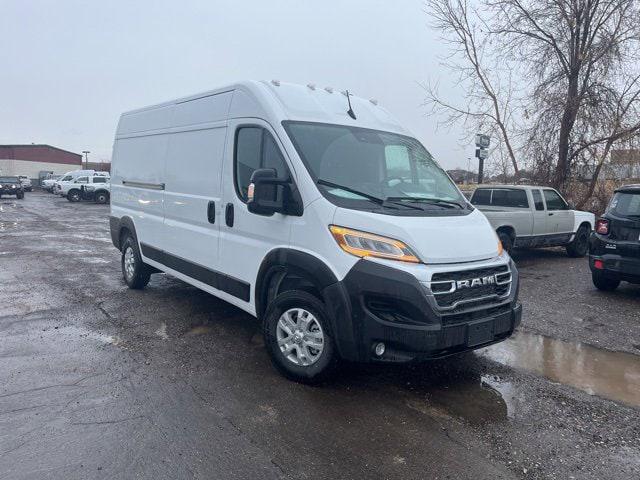 2024 RAM Ram ProMaster RAM PROMASTER 2500 SLT CARGO VAN HIGH ROOF 159 WB