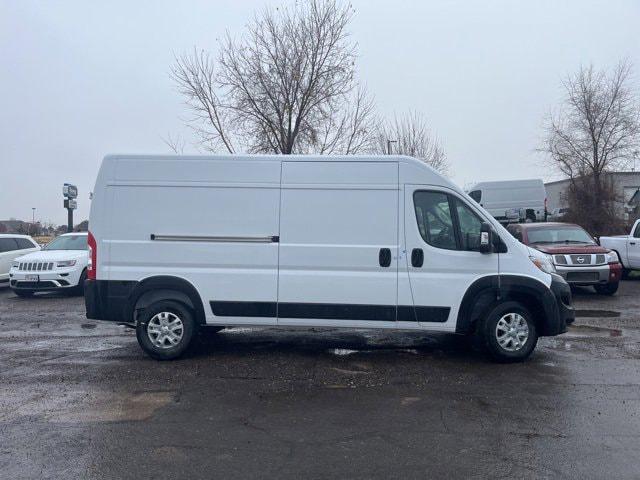 2024 RAM Ram ProMaster RAM PROMASTER 2500 SLT CARGO VAN HIGH ROOF 159 WB