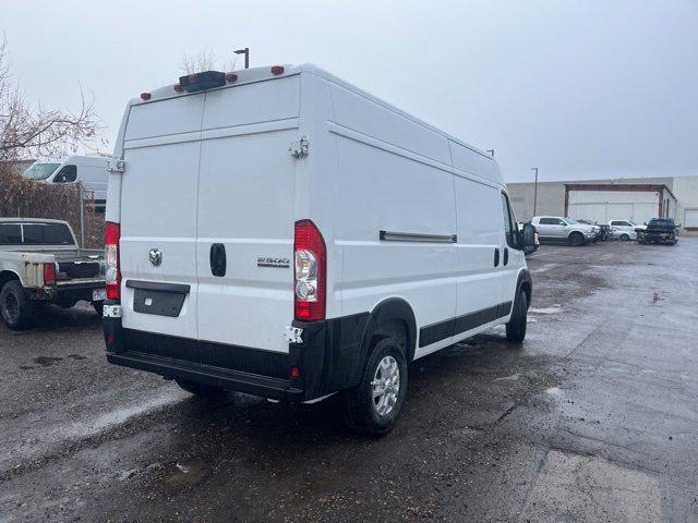 2024 RAM Ram ProMaster RAM PROMASTER 2500 SLT CARGO VAN HIGH ROOF 159 WB