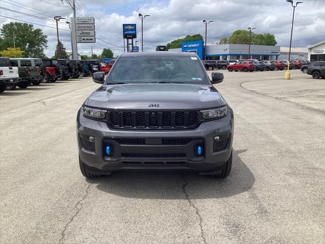 2024 Jeep Grand Cherokee 4xe GRAND CHEROKEE ANNIVERSARY EDITION 4xe