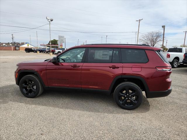 2024 Jeep Grand Cherokee GRAND CHEROKEE L ALTITUDE X 4X4