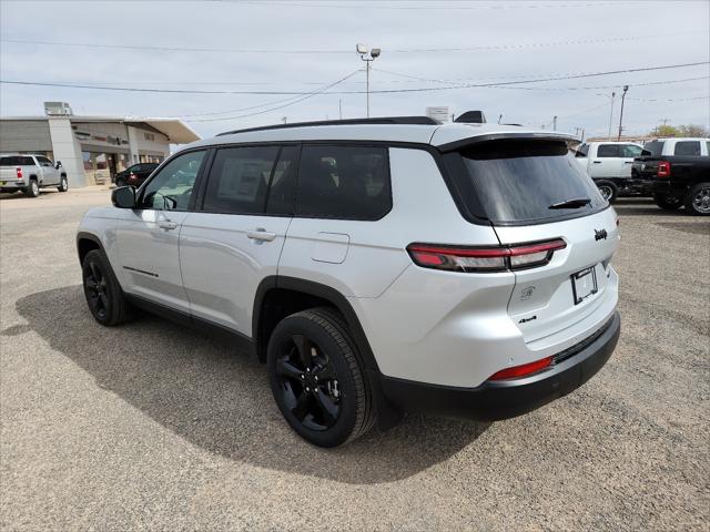 2024 Jeep Grand Cherokee GRAND CHEROKEE L LIMITED 4X4