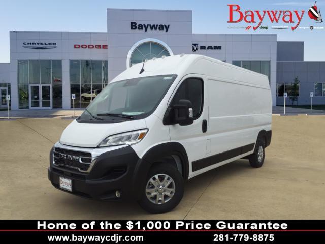 2024 RAM Ram ProMaster RAM PROMASTER 2500 SLT CARGO VAN HIGH ROOF 159 WB