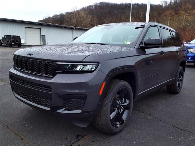 2024 Jeep Grand Cherokee GRAND CHEROKEE L ALTITUDE 4X4