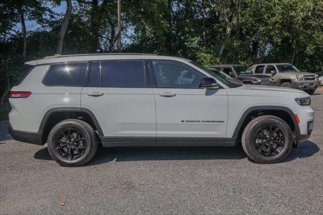 2024 Jeep Grand Cherokee GRAND CHEROKEE L ALTITUDE 4X4