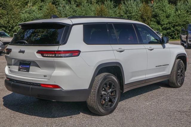 2024 Jeep Grand Cherokee GRAND CHEROKEE L ALTITUDE 4X4