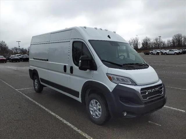 2024 RAM Ram ProMaster RAM PROMASTER 2500 SLT CARGO VAN HIGH ROOF 159 WB