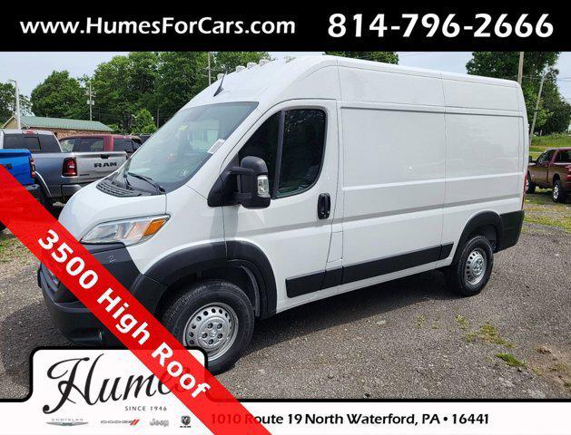 2024 RAM Ram ProMaster RAM PROMASTER 3500 TRADESMAN CARGO VAN HIGH ROOF 136 WB