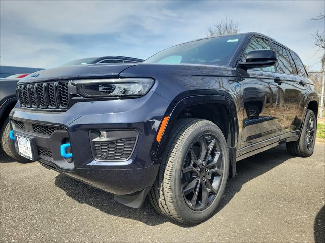 2024 Jeep Grand Cherokee 4xe GRAND CHEROKEE ANNIVERSARY EDITION 4xe