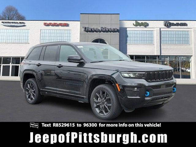 2024 Jeep Grand Cherokee 4xe GRAND CHEROKEE ANNIVERSARY EDITION 4xe