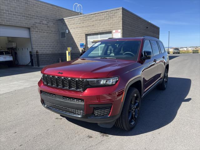 2024 Jeep Grand Cherokee GRAND CHEROKEE L ALTITUDE X 4X4