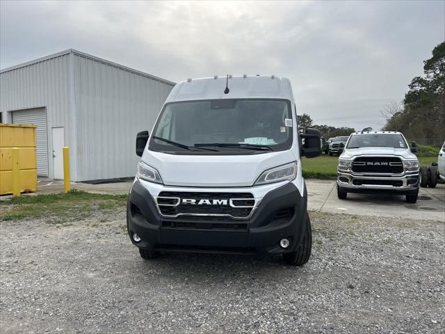 2024 RAM Ram ProMaster RAM PROMASTER 3500 SLT+ CARGO VAN HIGH ROOF 136 WB