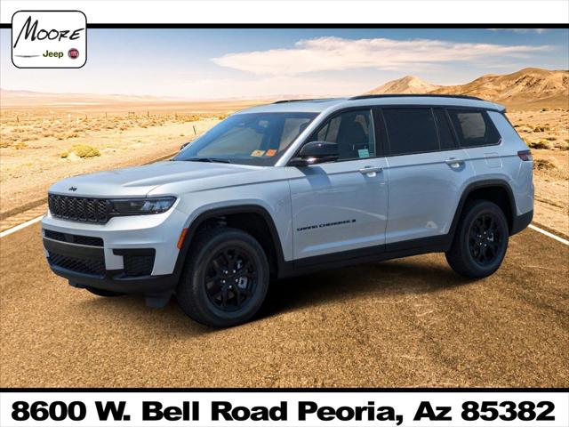 2024 Jeep Grand Cherokee GRAND CHEROKEE L ALTITUDE X 4X2