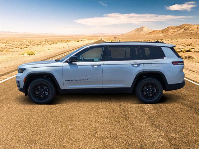 2024 Jeep Grand Cherokee GRAND CHEROKEE L ALTITUDE X 4X2