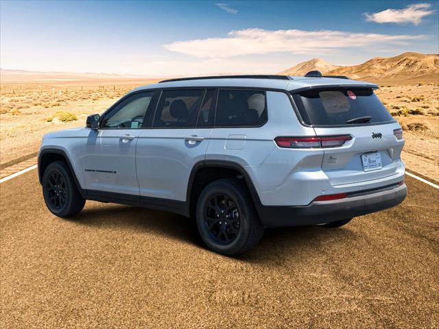 2024 Jeep Grand Cherokee GRAND CHEROKEE L ALTITUDE X 4X2