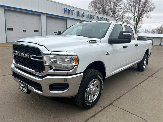 2024 RAM Ram 3500 RAM 3500 TRADESMAN CREW CAB 4X4 8 BOX