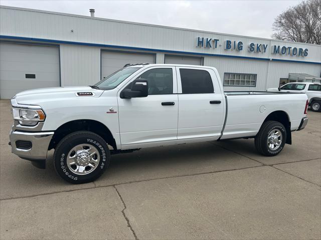 2024 RAM Ram 3500 RAM 3500 TRADESMAN CREW CAB 4X4 8 BOX