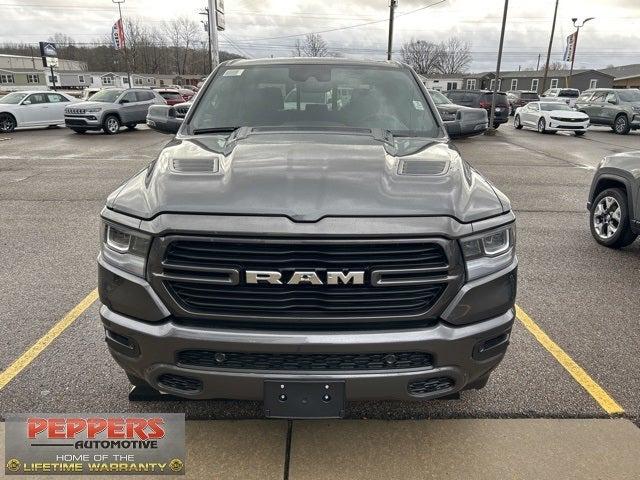 2024 RAM Ram 1500 RAM 1500 LARAMIE CREW CAB 4X4 57 BOX