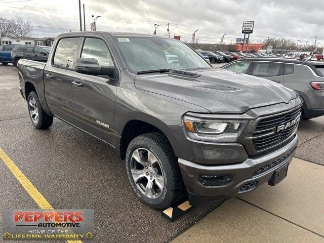 2024 RAM Ram 1500 RAM 1500 LARAMIE CREW CAB 4X4 57 BOX