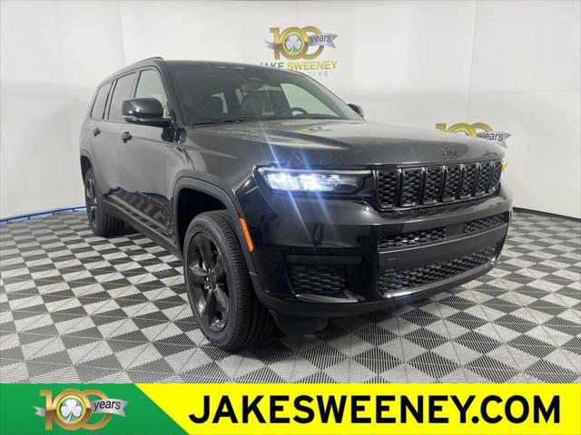 2024 Jeep Grand Cherokee GRAND CHEROKEE L ALTITUDE 4X4