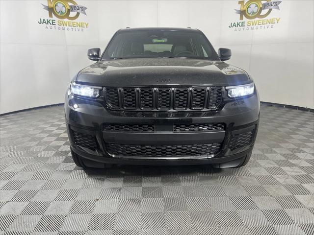 2024 Jeep Grand Cherokee GRAND CHEROKEE L ALTITUDE 4X4