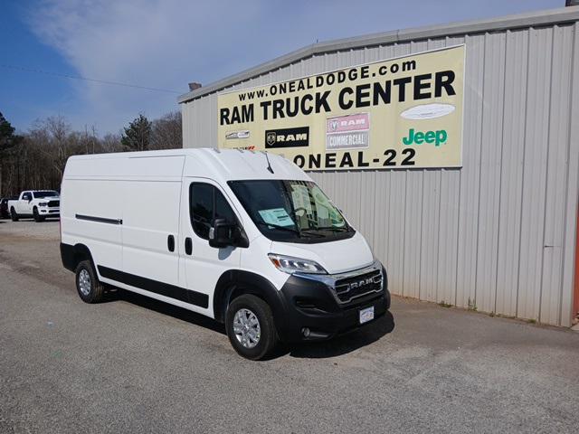 2024 RAM Ram ProMaster RAM PROMASTER 2500 SLT CARGO VAN HIGH ROOF 159 WB