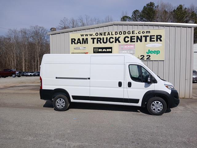 2024 RAM Ram ProMaster RAM PROMASTER 2500 SLT CARGO VAN HIGH ROOF 159 WB