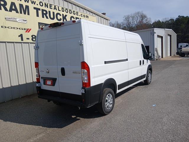 2024 RAM Ram ProMaster RAM PROMASTER 2500 SLT CARGO VAN HIGH ROOF 159 WB