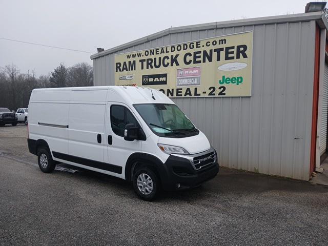 2024 RAM Ram ProMaster RAM PROMASTER 2500 SLT CARGO VAN HIGH ROOF 159 WB