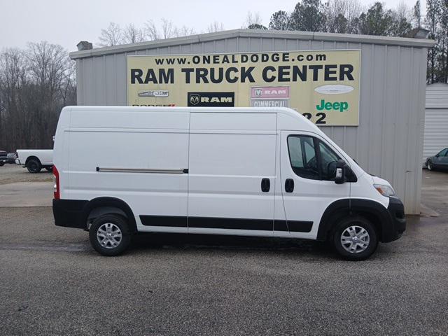 2024 RAM Ram ProMaster RAM PROMASTER 2500 SLT CARGO VAN HIGH ROOF 159 WB