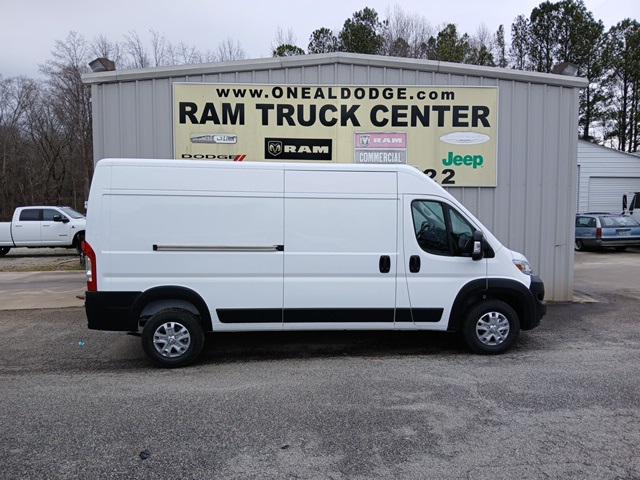 2024 RAM Ram ProMaster RAM PROMASTER 2500 SLT CARGO VAN HIGH ROOF 159 WB