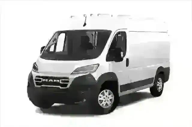2024 RAM Ram ProMaster RAM PROMASTER 1500 SLT+ CARGO VAN HIGH ROOF 136 WB