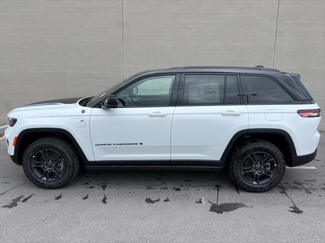 2024 Jeep Grand Cherokee 4xe GRAND CHEROKEE TRAILHAWK 4xe