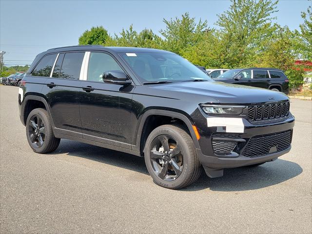 2024 Jeep Grand Cherokee GRAND CHEROKEE L LIMITED 4X4