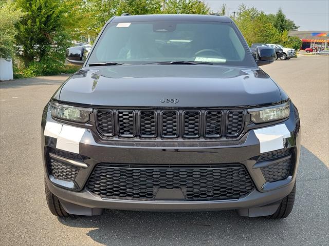 2024 Jeep Grand Cherokee GRAND CHEROKEE L LIMITED 4X4