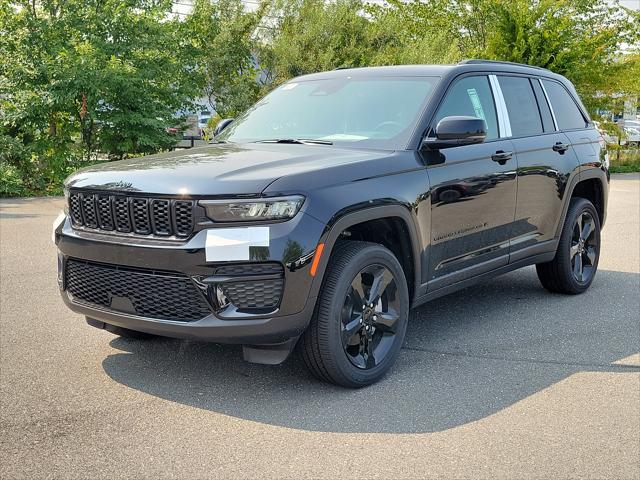 2024 Jeep Grand Cherokee GRAND CHEROKEE L LIMITED 4X4