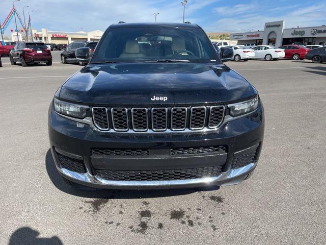 2024 Jeep Grand Cherokee GRAND CHEROKEE L LIMITED 4X4