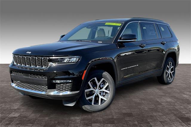 2024 Jeep Grand Cherokee GRAND CHEROKEE L LIMITED 4X4