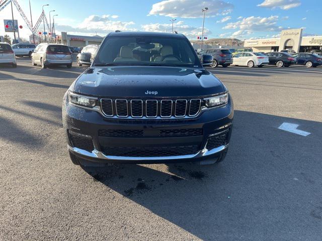 2024 Jeep Grand Cherokee GRAND CHEROKEE L LIMITED 4X4