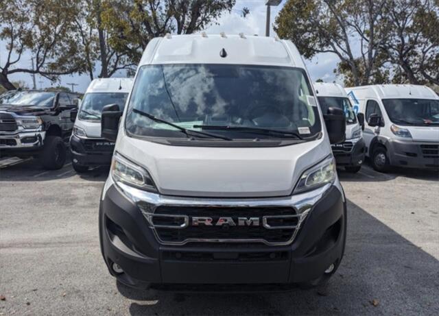 2024 RAM Ram ProMaster RAM PROMASTER 2500 SLT+ CARGO VAN HIGH ROOF 159 WB