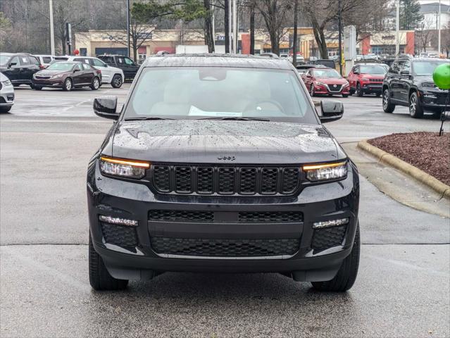 2024 Jeep Grand Cherokee GRAND CHEROKEE L LIMITED 4X2