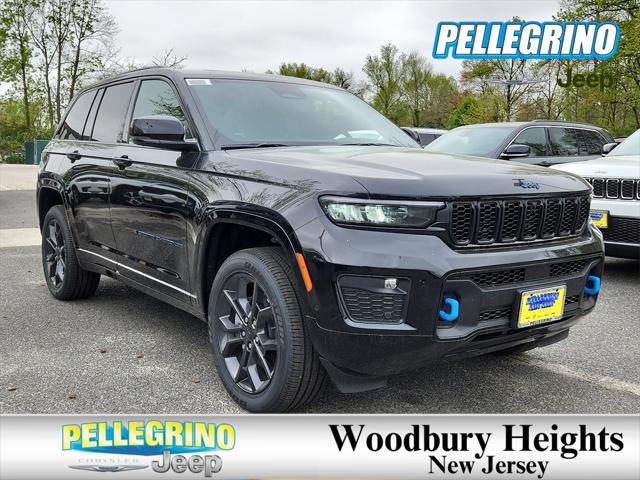 2024 Jeep Grand Cherokee 4xe GRAND CHEROKEE ANNIVERSARY EDITION 4xe