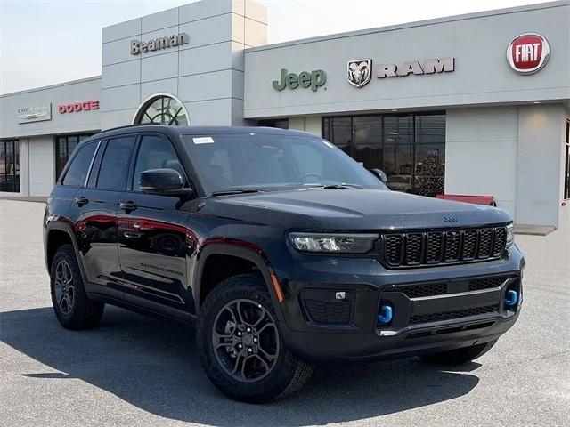 2024 Jeep Grand Cherokee 4xe GRAND CHEROKEE CARB STATE EDITION 4xe