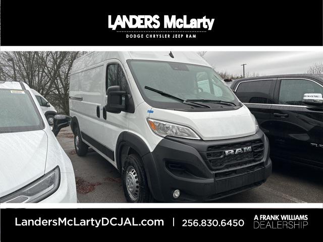 2024 RAM Ram ProMaster RAM PROMASTER 3500 TRADESMAN CARGO VAN HIGH ROOF 136 WB