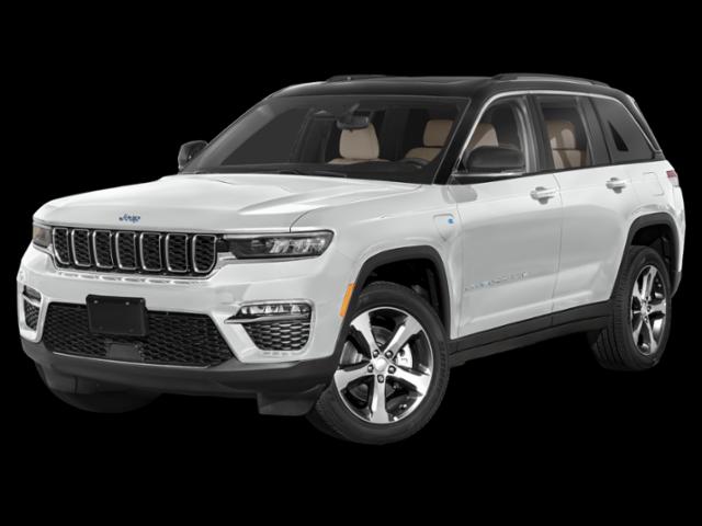 2024 Jeep Grand Cherokee 4xe GRAND CHEROKEE TRAILHAWK 4xe