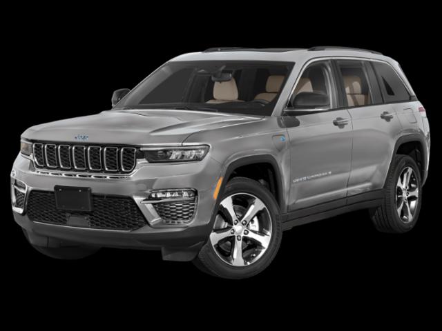 2024 Jeep Grand Cherokee 4xe GRAND CHEROKEE TRAILHAWK 4xe