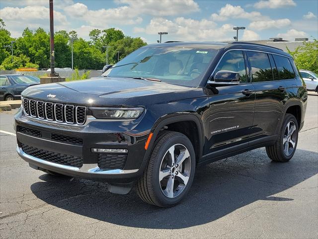 2024 Jeep Grand Cherokee GRAND CHEROKEE L LIMITED 4X4