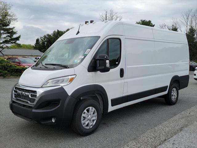 2024 RAM Ram ProMaster RAM PROMASTER 3500 SLT CARGO VAN HIGH ROOF 159 WB EXT